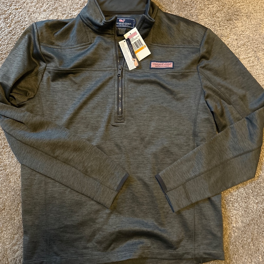 Men’s quarter zip